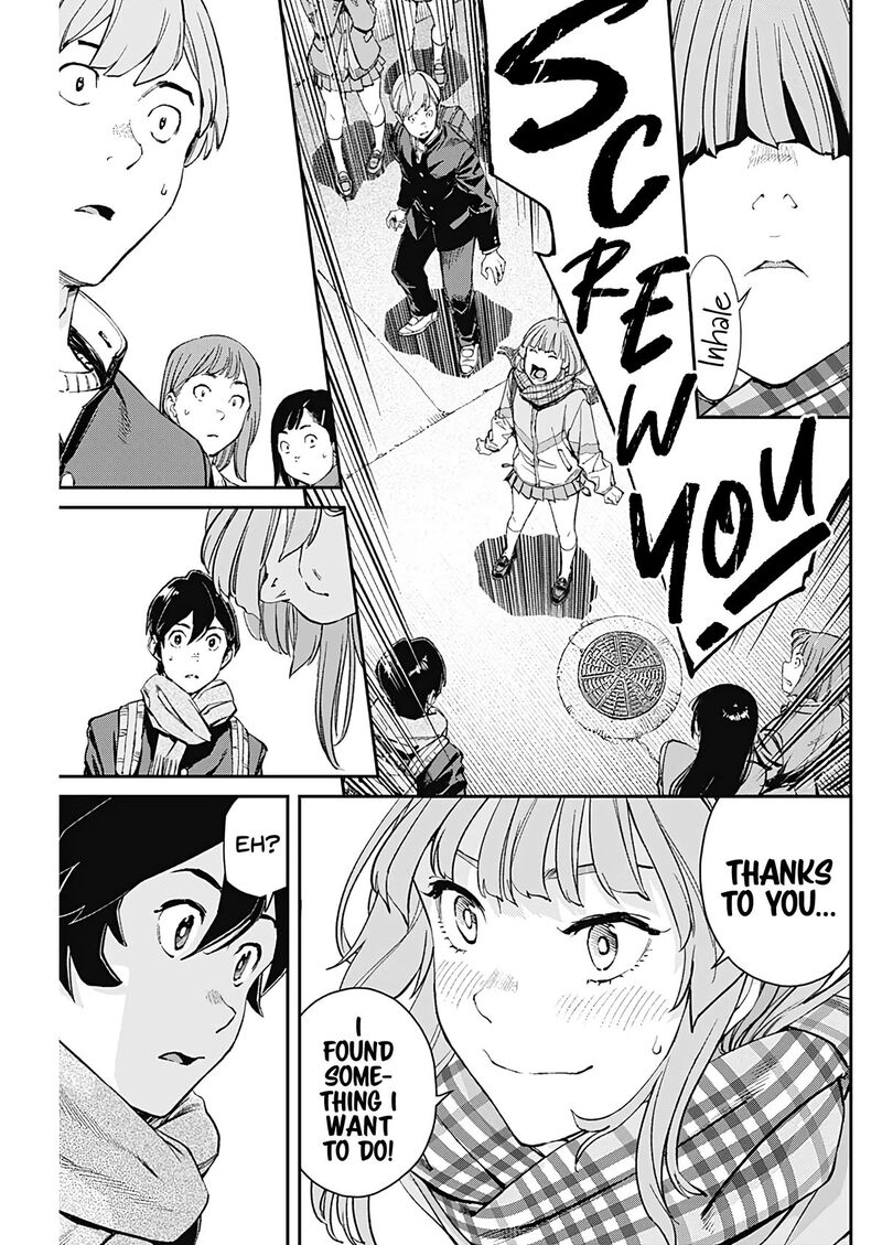 Sora Wo Matotte Chapter 3 Page 18