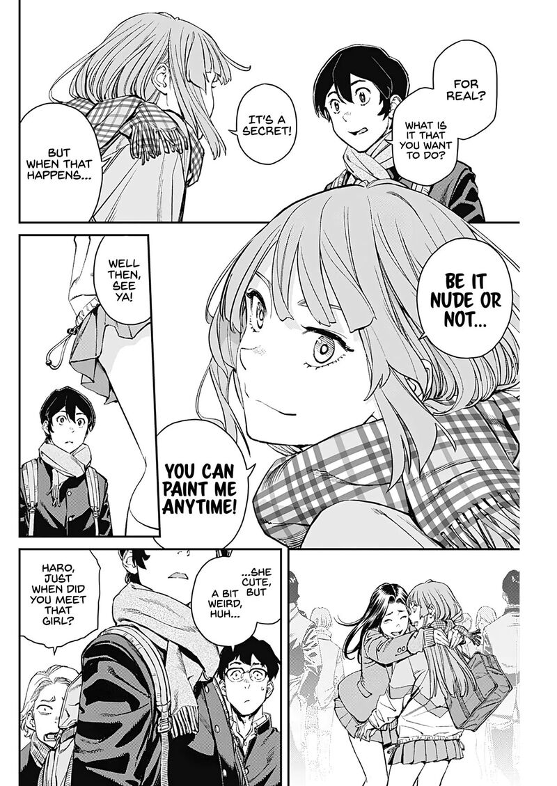 Sora Wo Matotte Chapter 3 Page 19