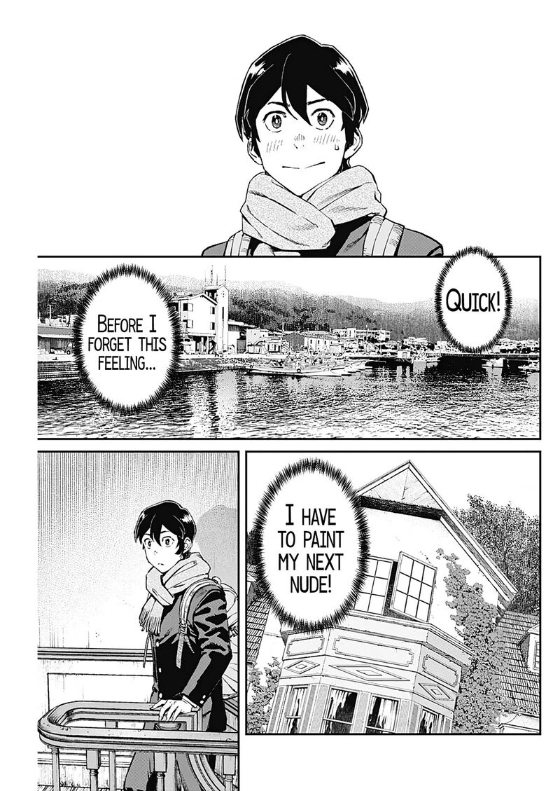 Sora Wo Matotte Chapter 3 Page 20