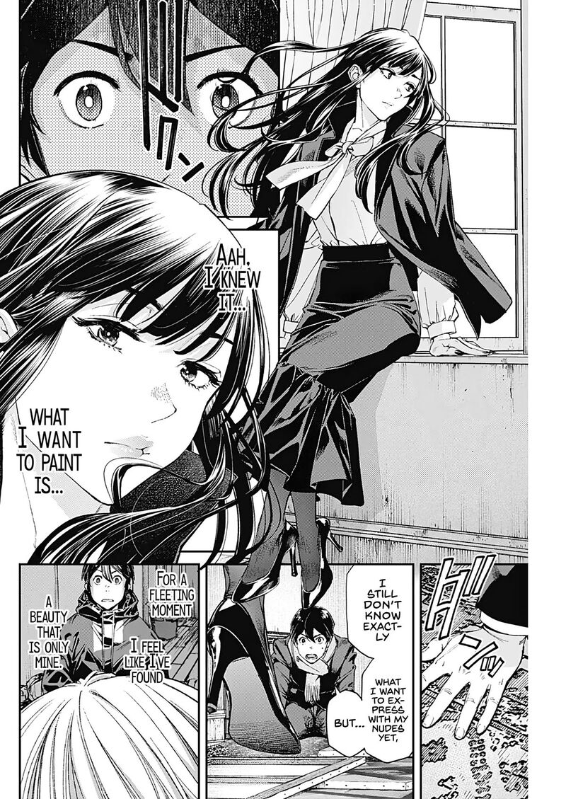 Sora Wo Matotte Chapter 3 Page 21
