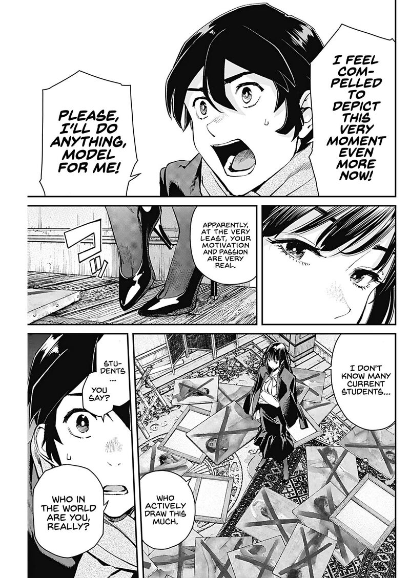 Sora Wo Matotte Chapter 3 Page 22