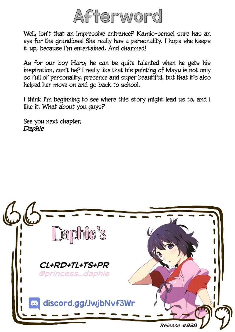 Sora Wo Matotte Chapter 3 Page 25