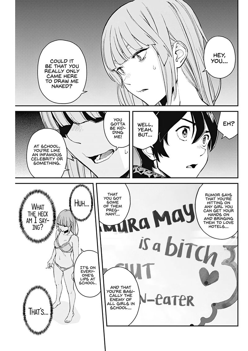 Sora Wo Matotte Chapter 3 Page 3