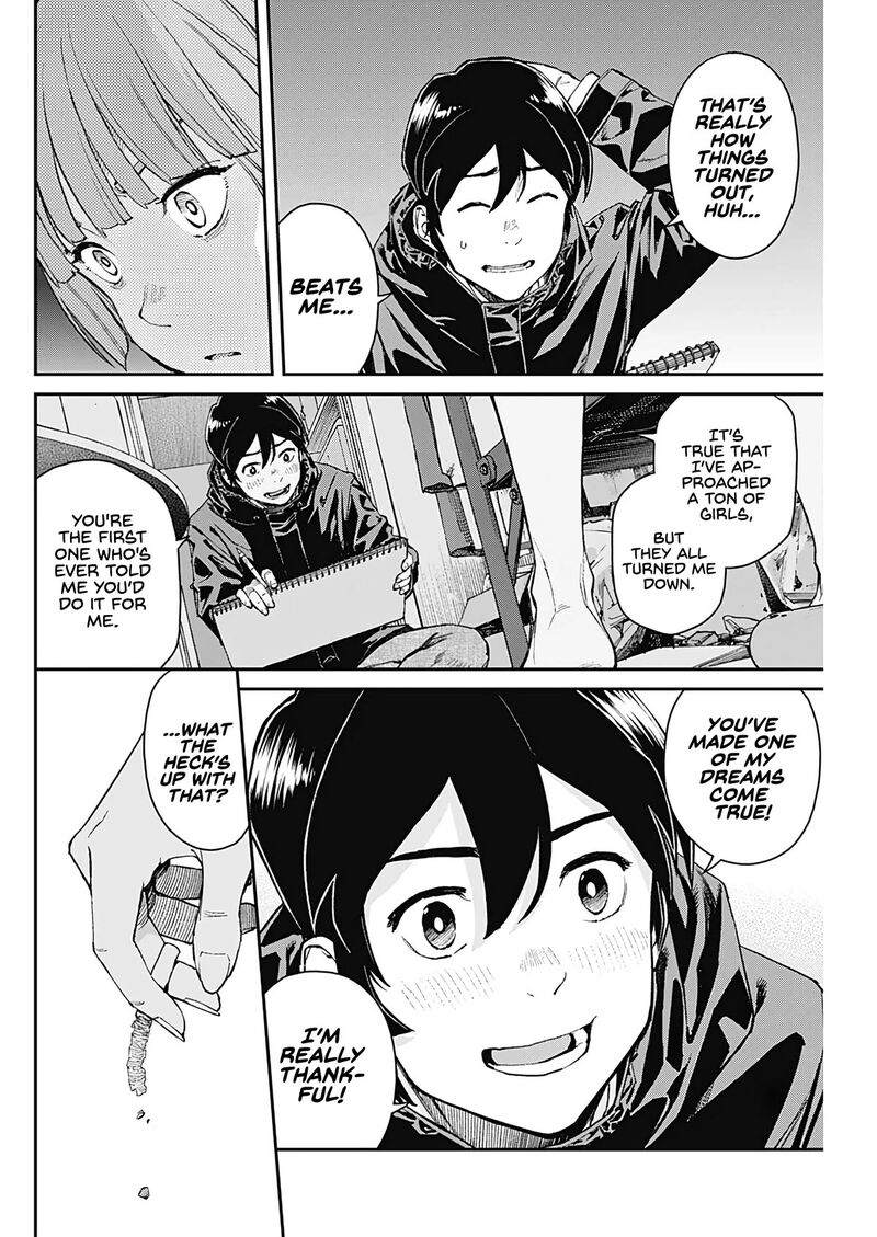 Sora Wo Matotte Chapter 3 Page 4