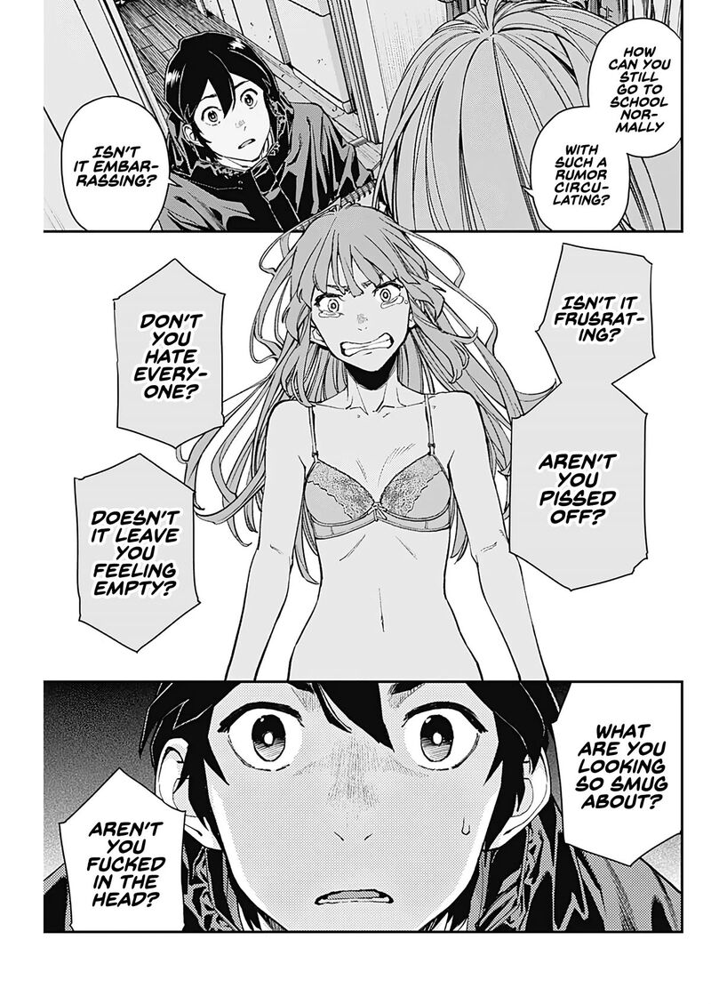 Sora Wo Matotte Chapter 3 Page 5