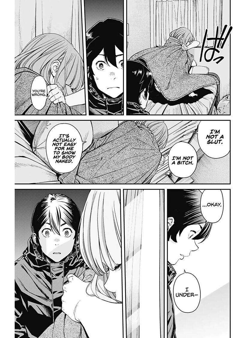Sora Wo Matotte Chapter 3 Page 7