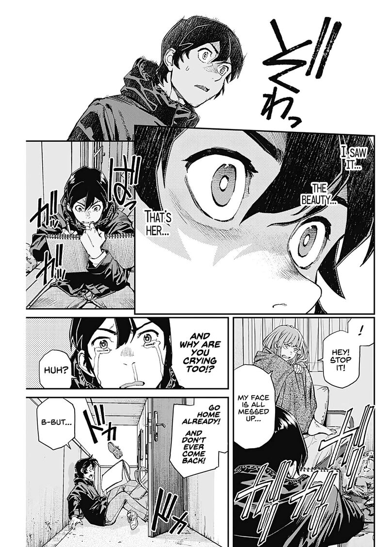 Sora Wo Matotte Chapter 3 Page 9