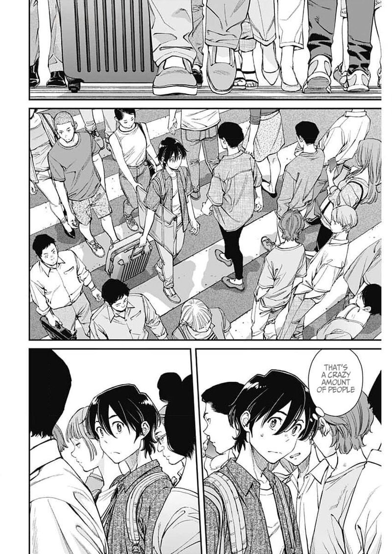 Sora Wo Matotte Chapter 30 Page 10
