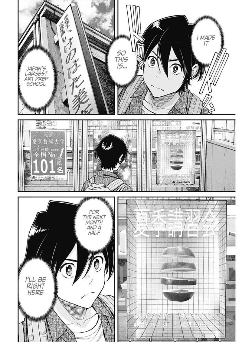 Sora Wo Matotte Chapter 30 Page 14