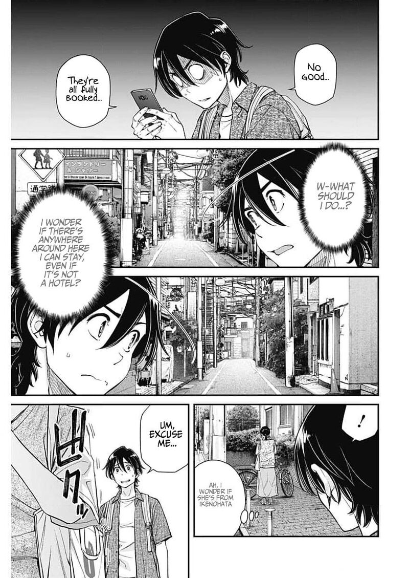Sora Wo Matotte Chapter 30 Page 19
