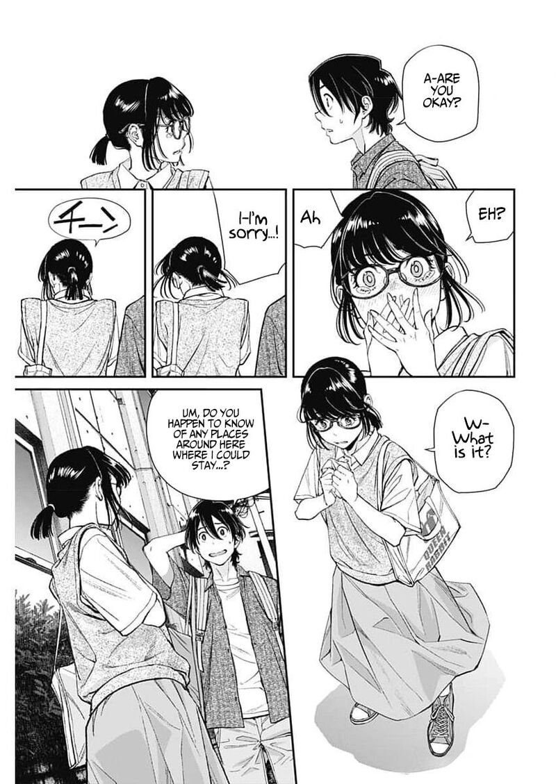 Sora Wo Matotte Chapter 30 Page 21