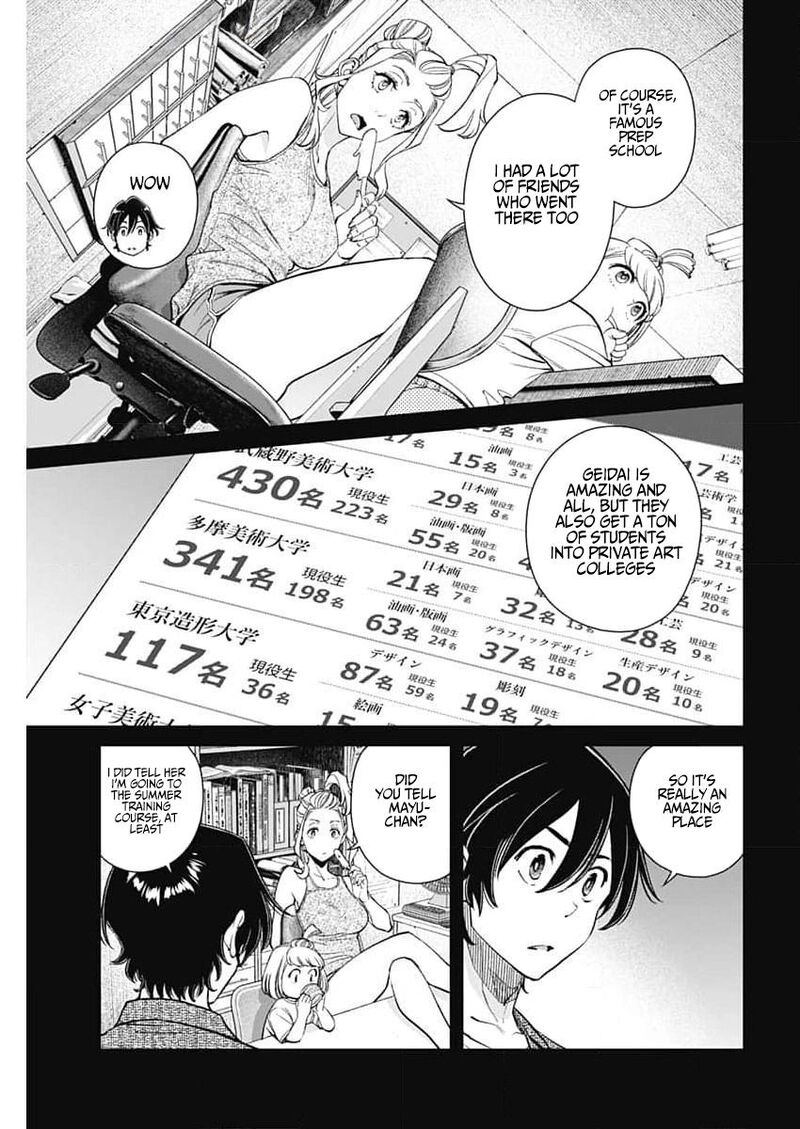 Sora Wo Matotte Chapter 30 Page 5