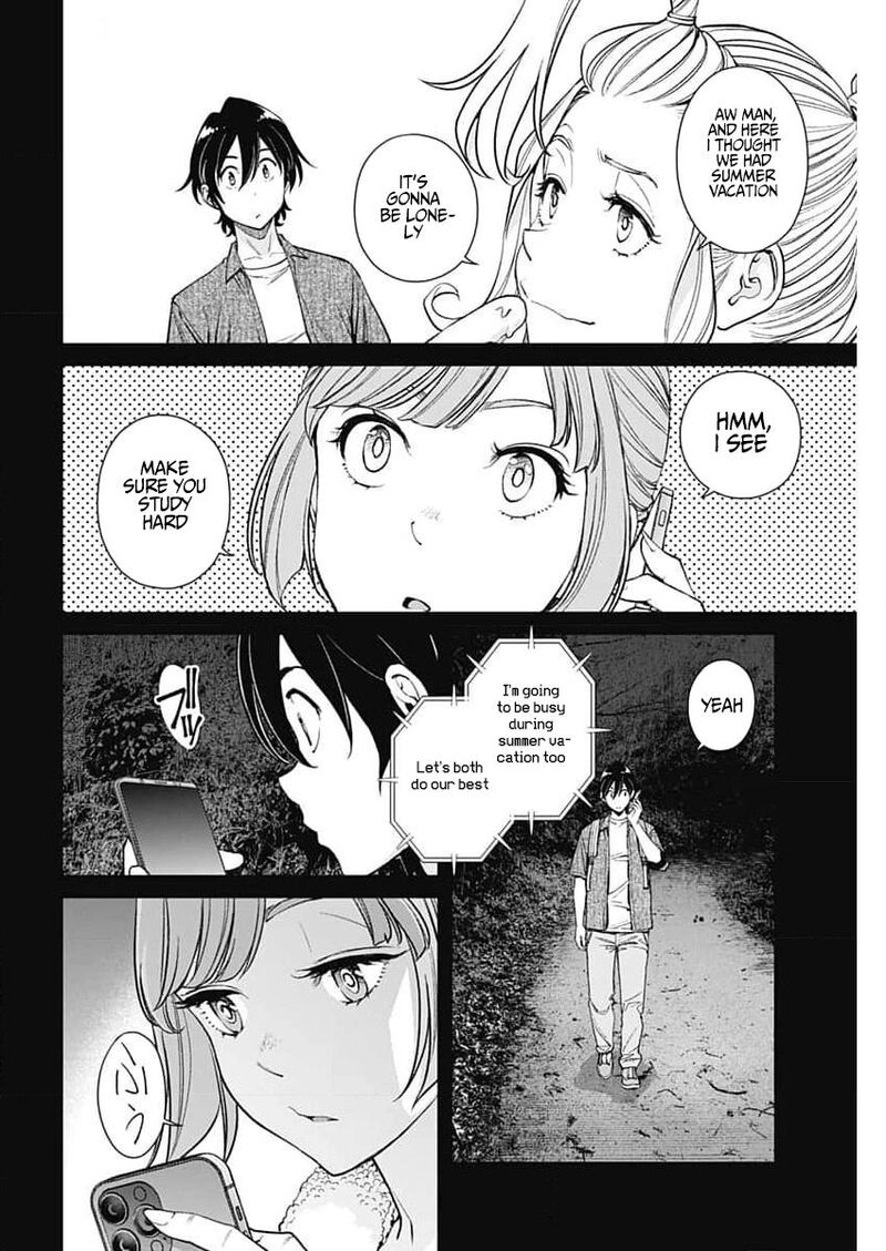 Sora Wo Matotte Chapter 30 Page 6