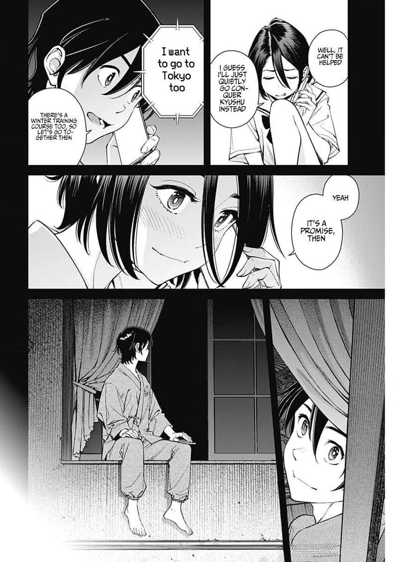 Sora Wo Matotte Chapter 30 Page 8