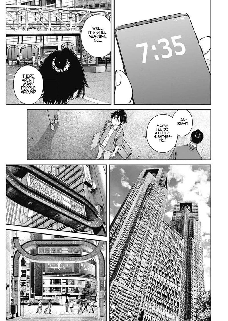 Sora Wo Matotte Chapter 30 Page 9