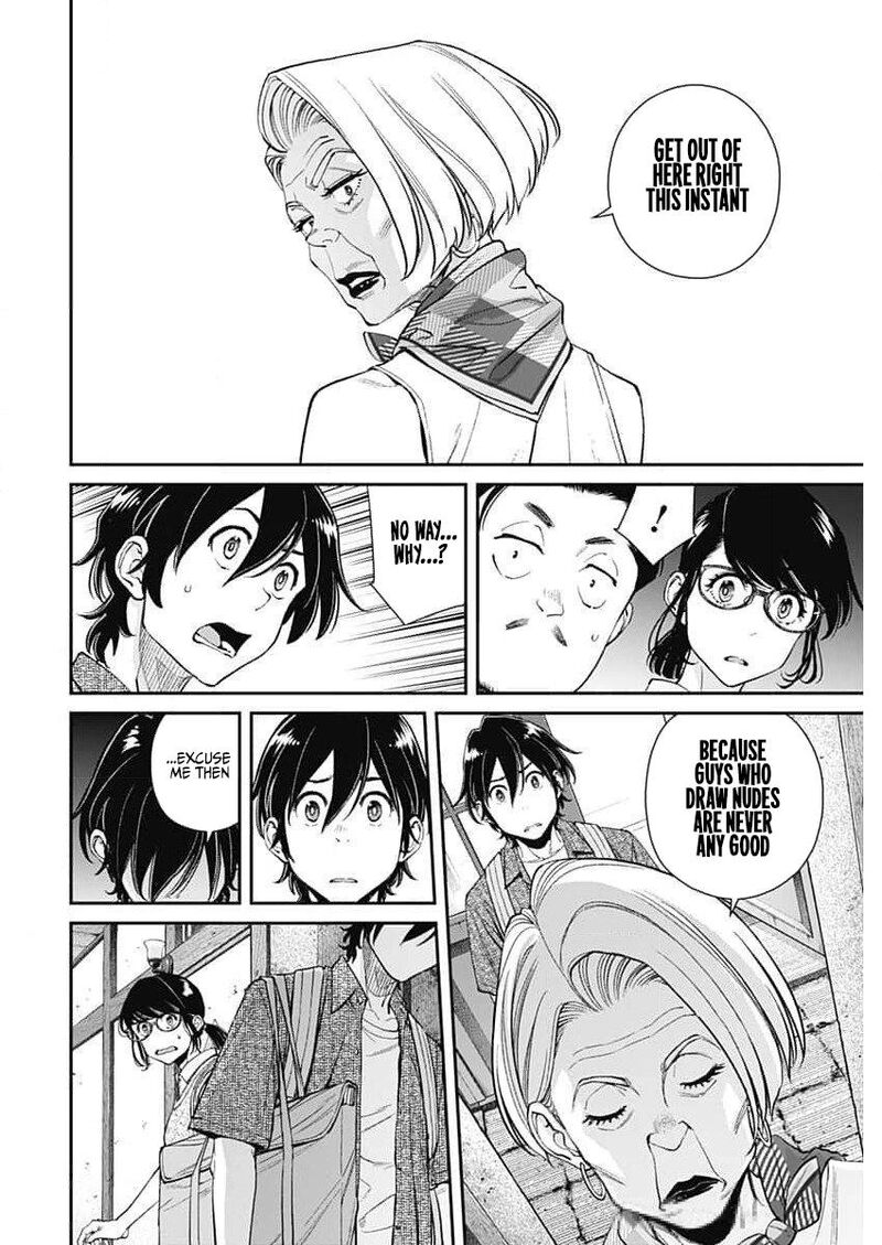 Sora Wo Matotte Chapter 31 Page 8