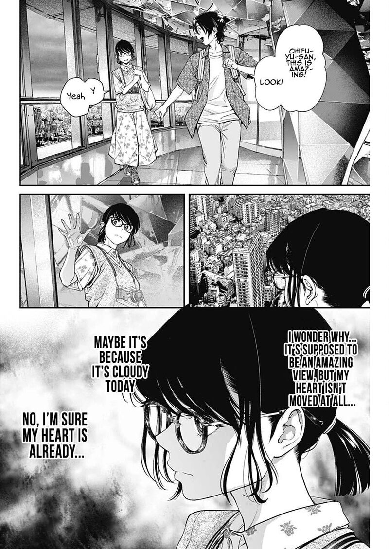 Sora Wo Matotte Chapter 32 Page 10