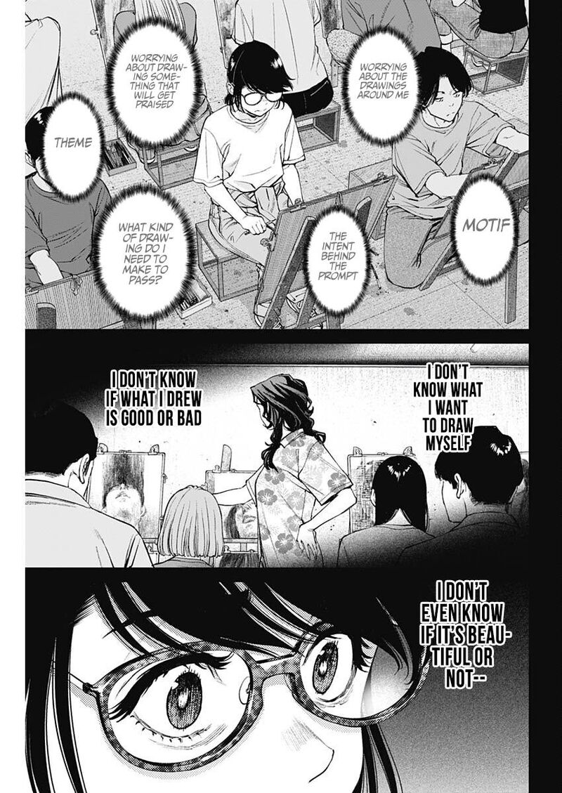 Sora Wo Matotte Chapter 32 Page 13