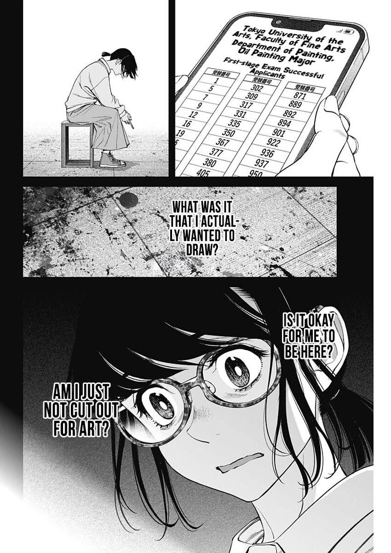 Sora Wo Matotte Chapter 32 Page 14