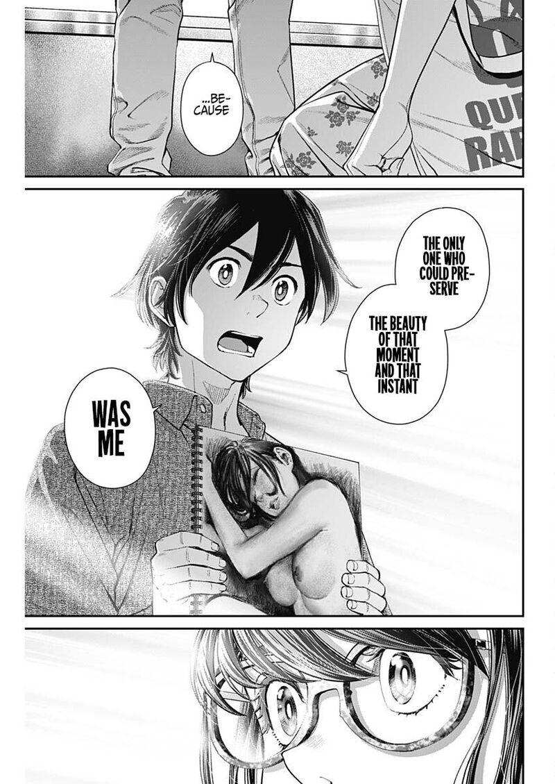 Sora Wo Matotte Chapter 32 Page 18