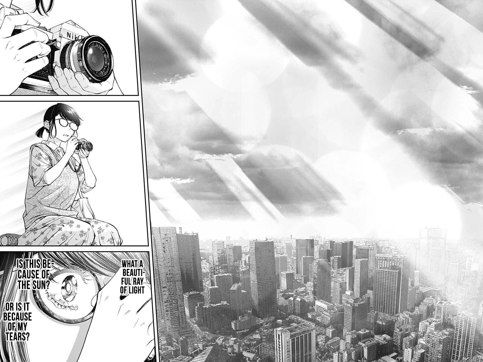 Sora Wo Matotte Chapter 32 Page 19