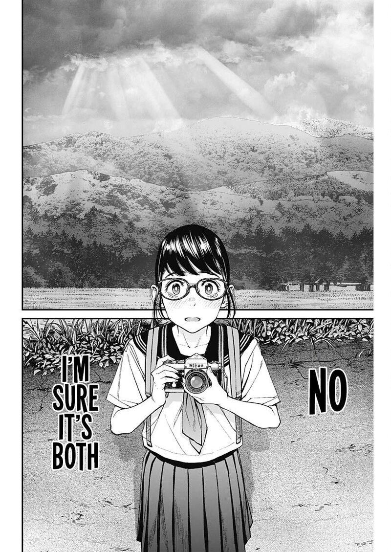 Sora Wo Matotte Chapter 32 Page 20