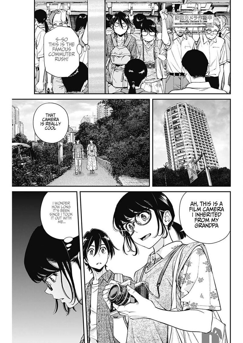 Sora Wo Matotte Chapter 32 Page 6