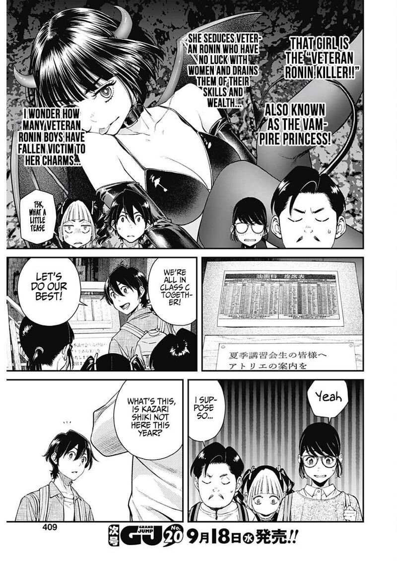 Sora Wo Matotte Chapter 33 Page 18