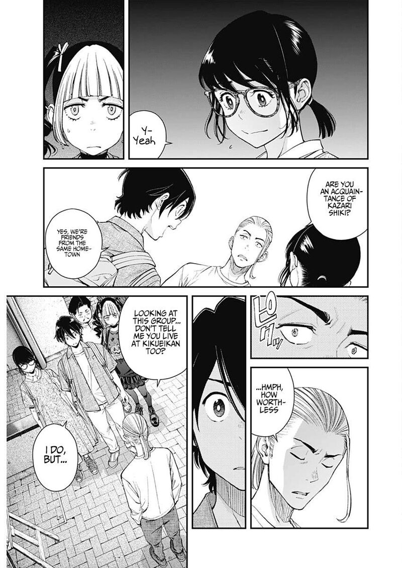 Sora Wo Matotte Chapter 33 Page 20