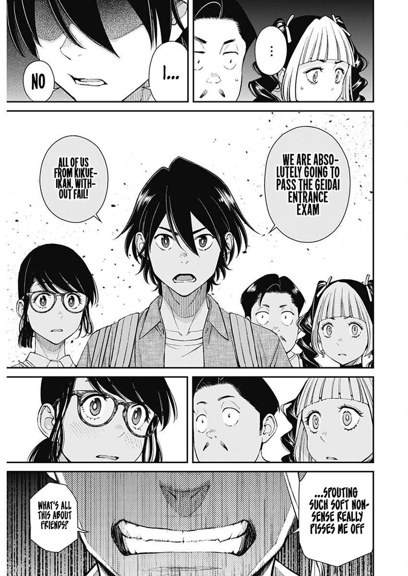 Sora Wo Matotte Chapter 33 Page 22