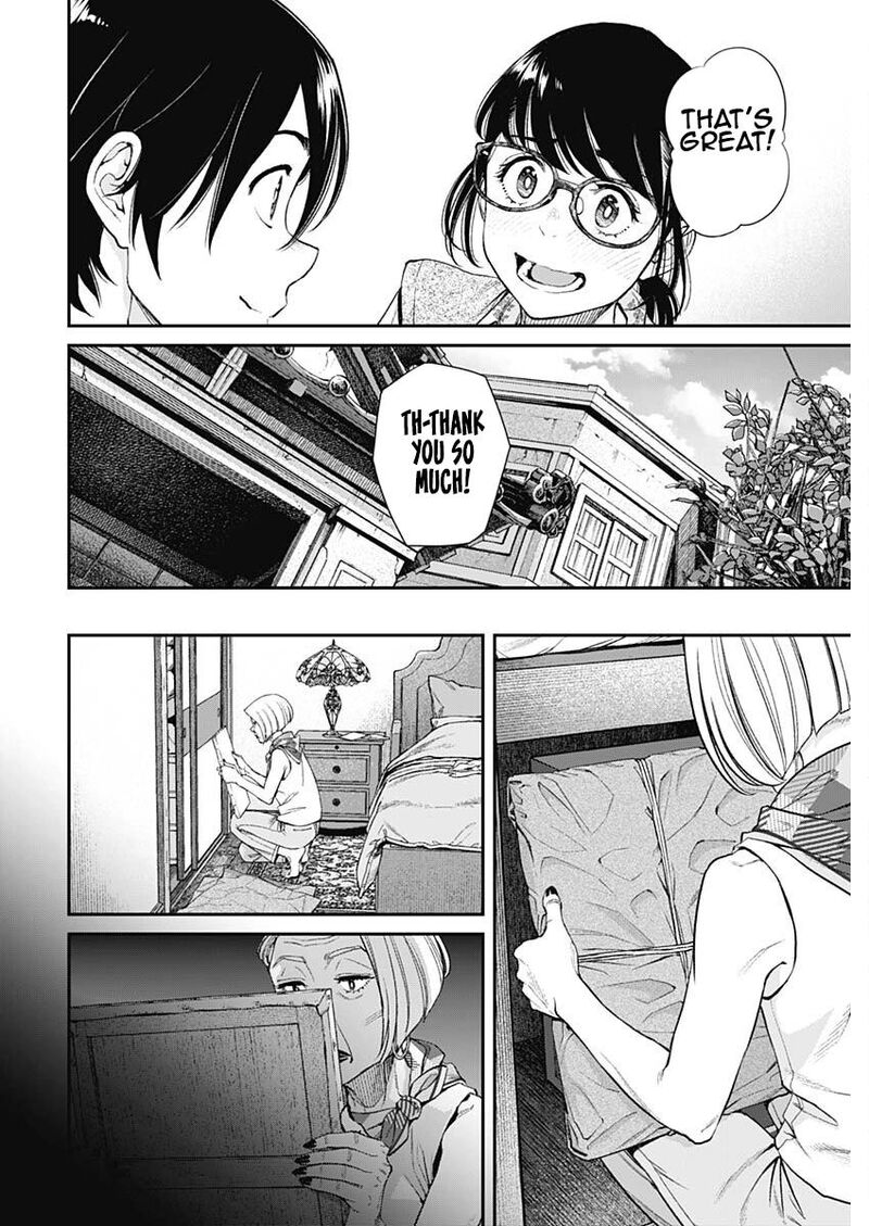 Sora Wo Matotte Chapter 33 Page 5