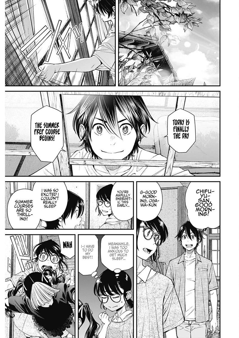 Sora Wo Matotte Chapter 33 Page 8