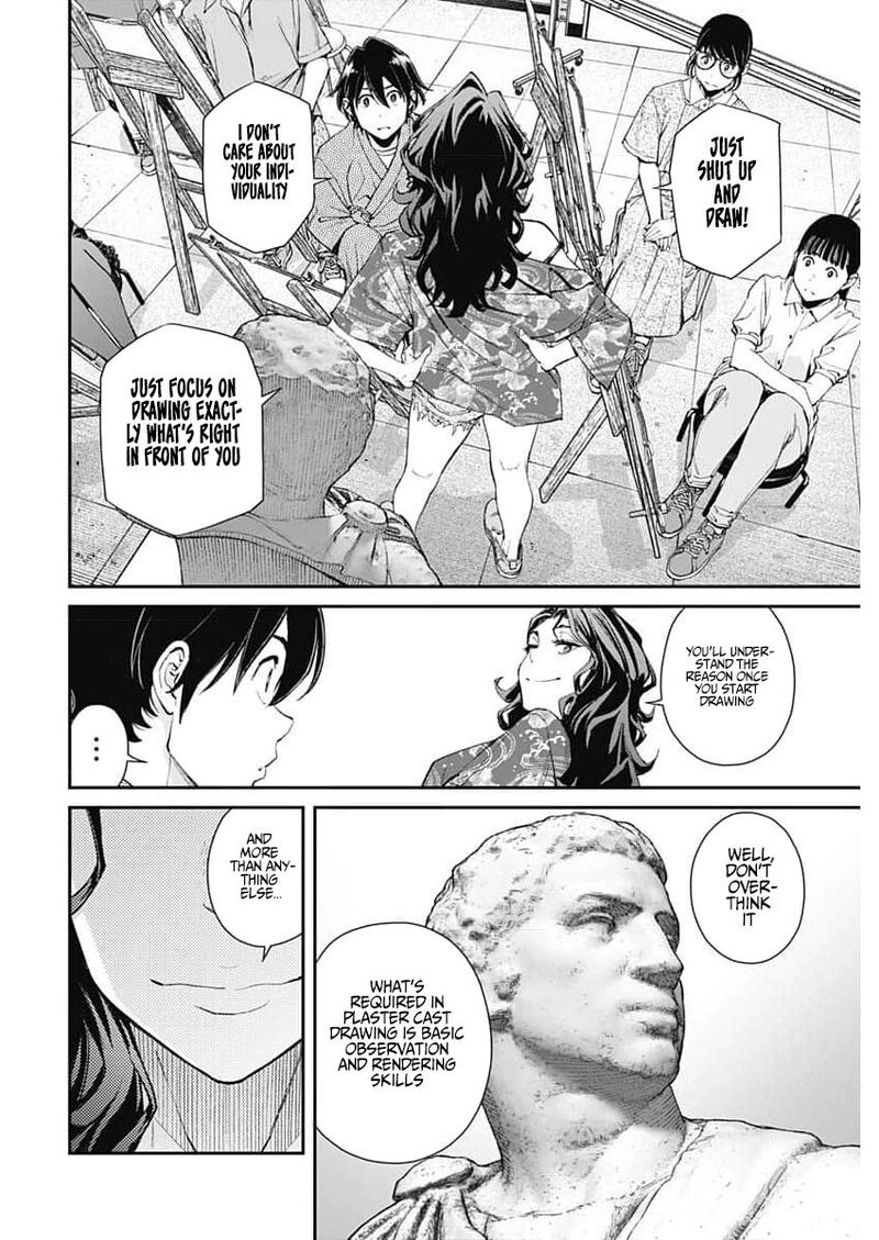 Sora Wo Matotte Chapter 34 Page 11