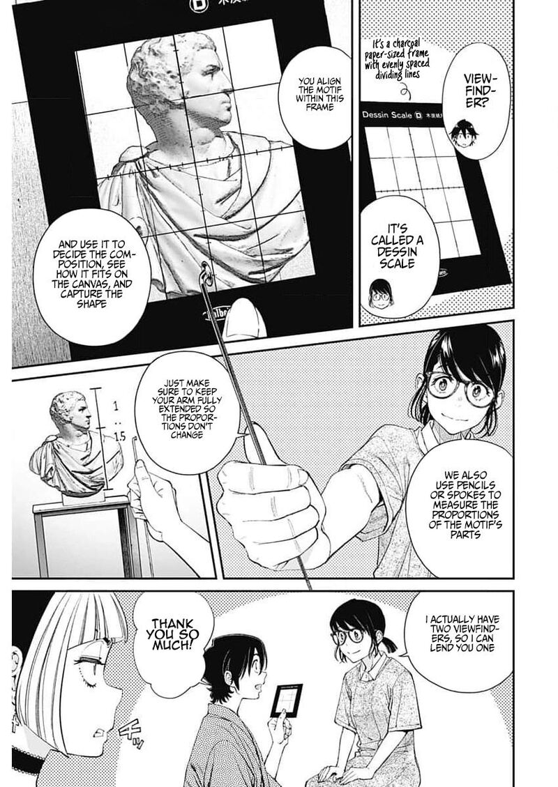 Sora Wo Matotte Chapter 34 Page 14