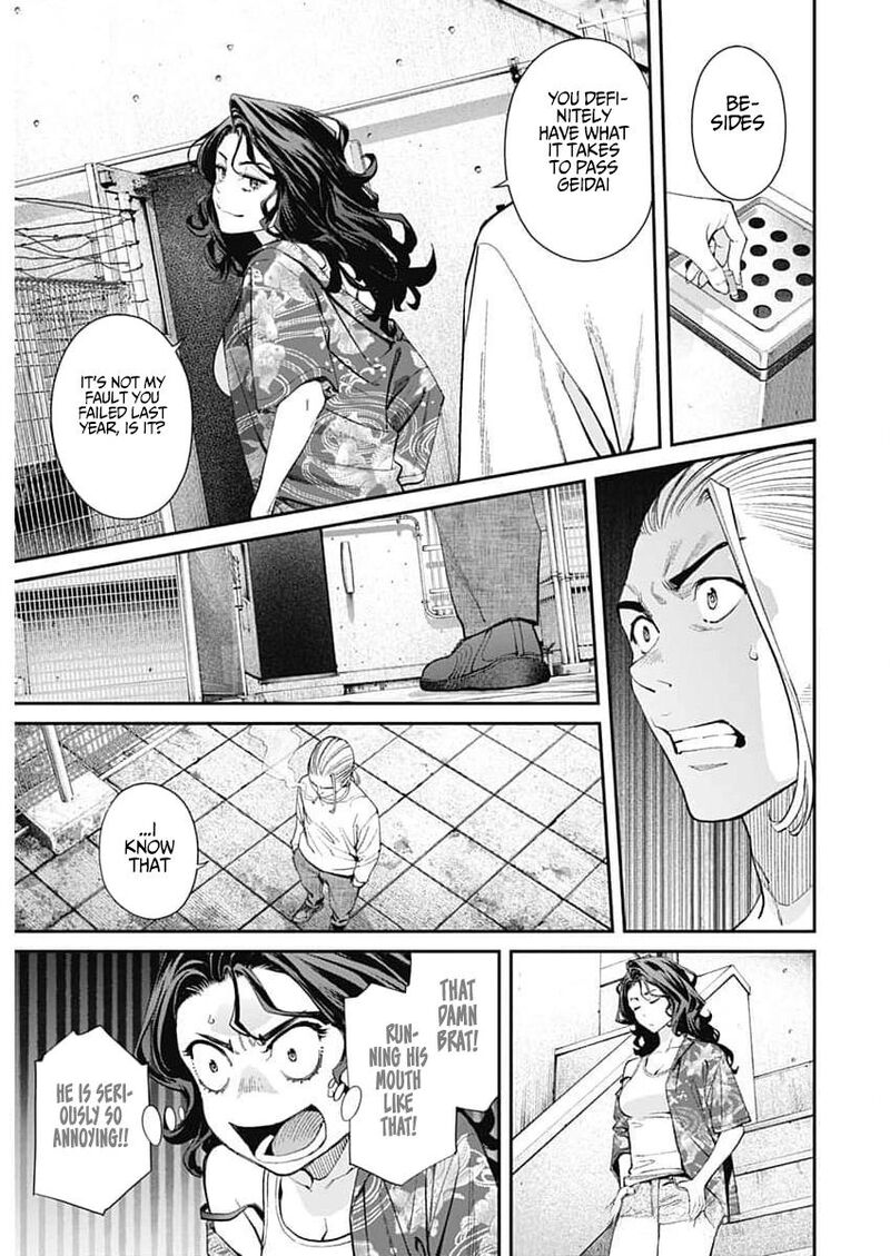 Sora Wo Matotte Chapter 34 Page 18