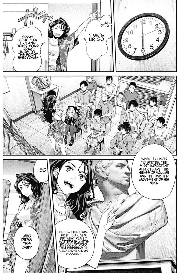 Sora Wo Matotte Chapter 34 Page 20
