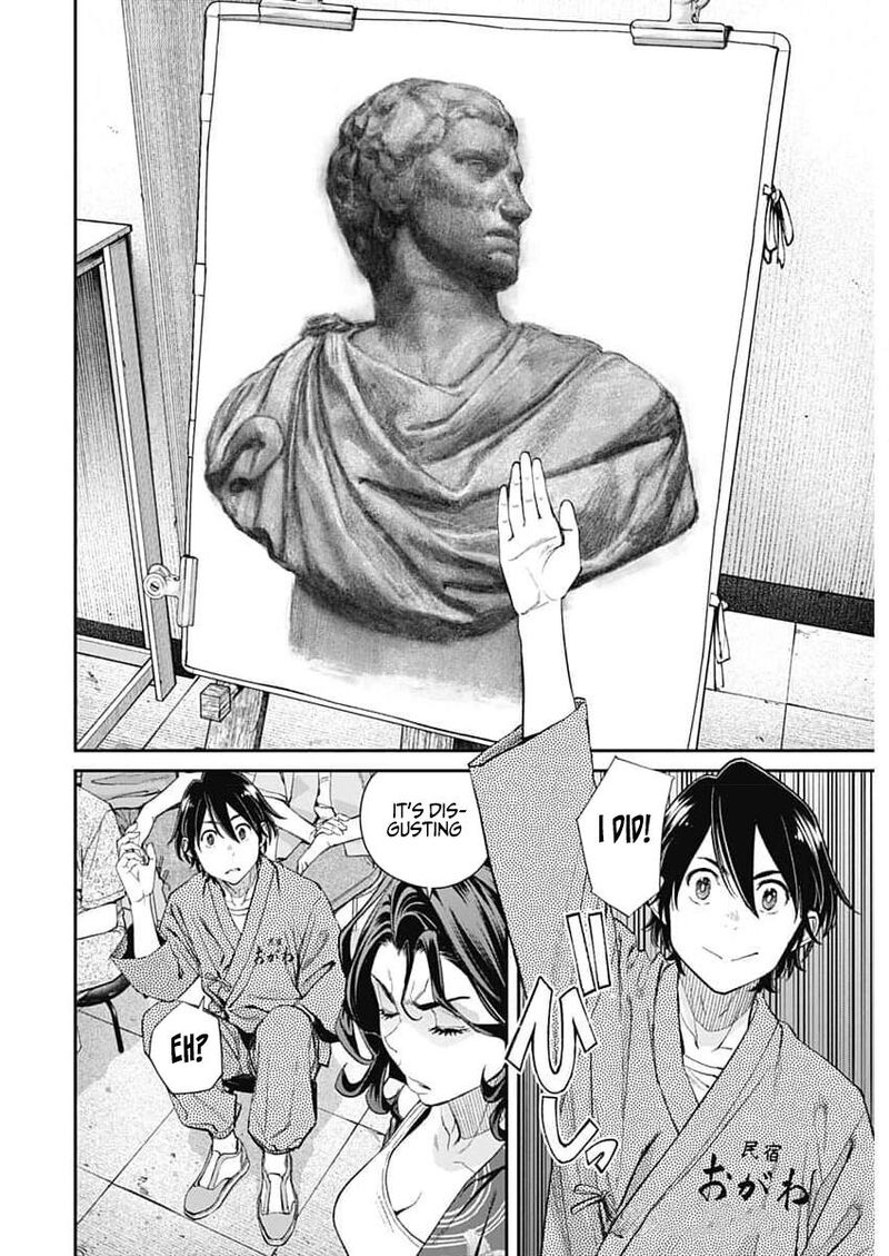 Sora Wo Matotte Chapter 34 Page 21