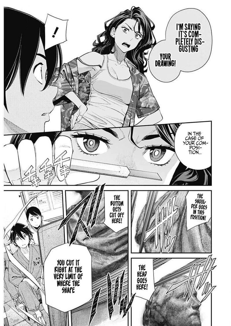 Sora Wo Matotte Chapter 34 Page 22