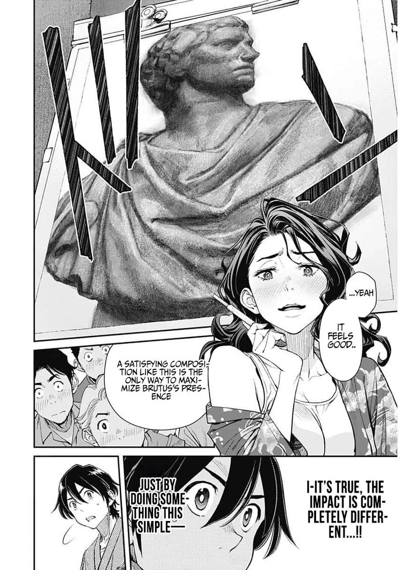 Sora Wo Matotte Chapter 34 Page 23