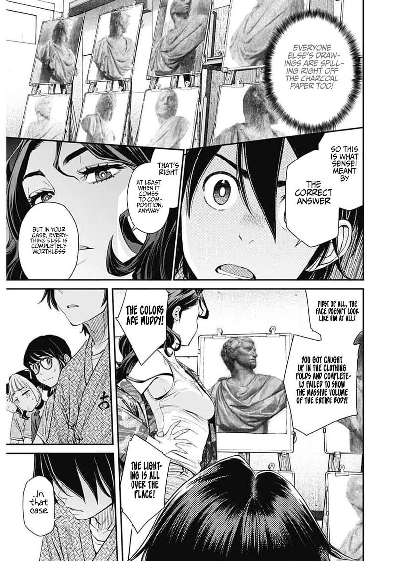 Sora Wo Matotte Chapter 34 Page 24