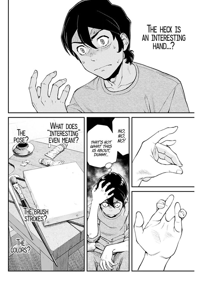 Sora Wo Matotte Chapter 4 Page 17