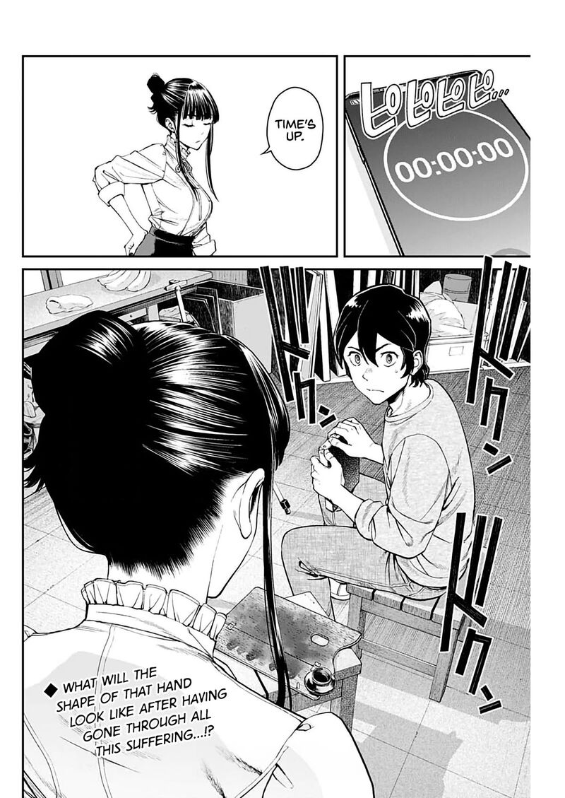 Sora Wo Matotte Chapter 4 Page 22