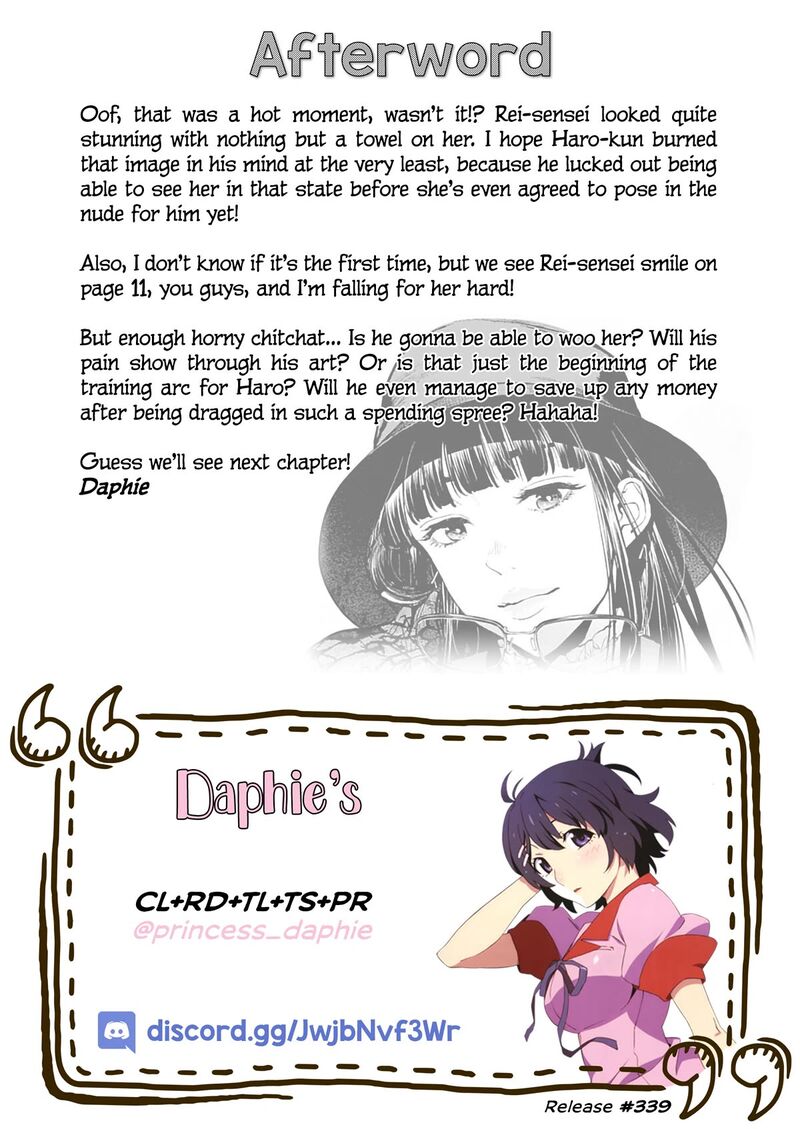 Sora Wo Matotte Chapter 4 Page 23