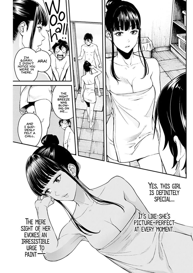 Sora Wo Matotte Chapter 4 Page 3