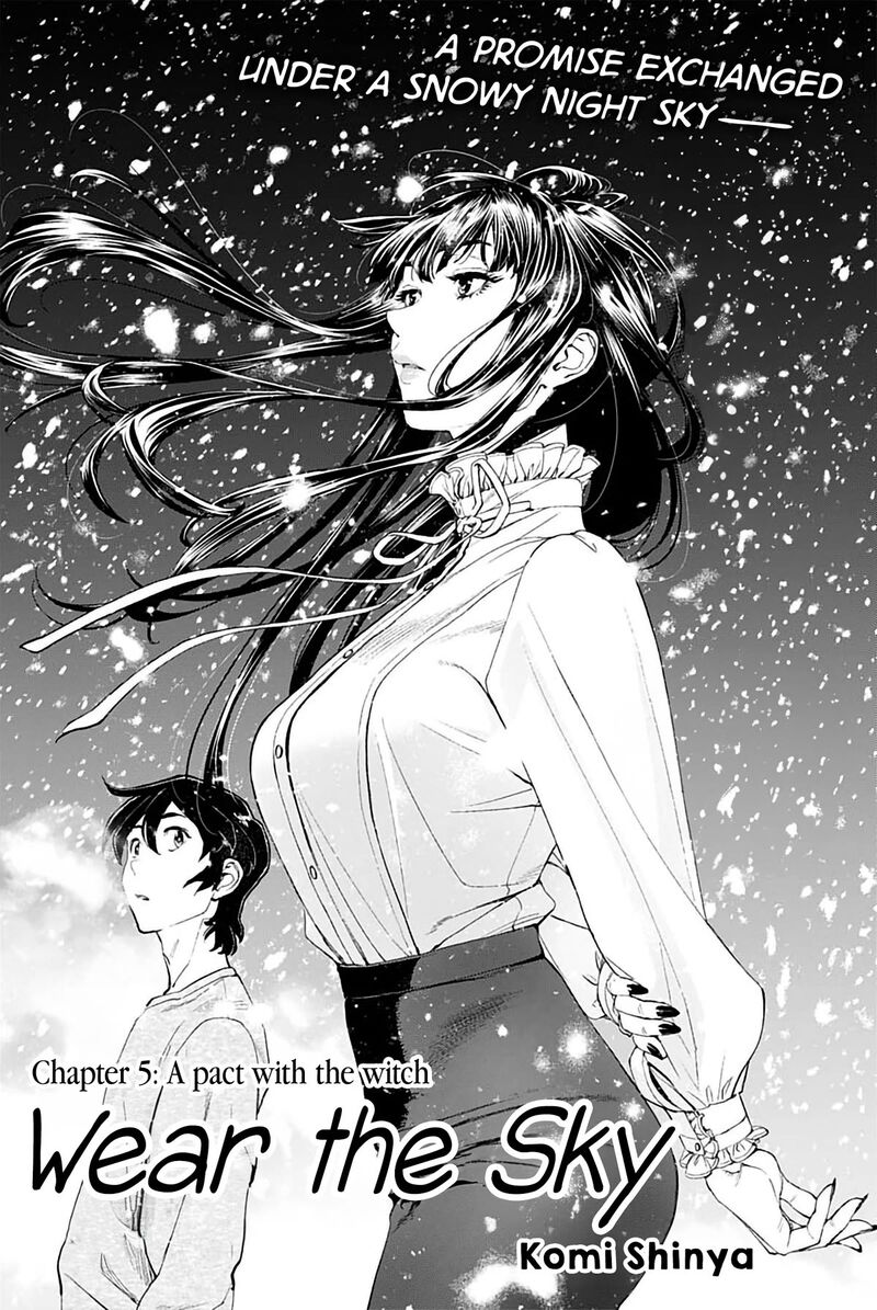 Sora Wo Matotte Chapter 5 Page 1