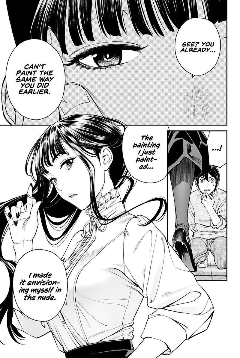 Sora Wo Matotte Chapter 5 Page 11