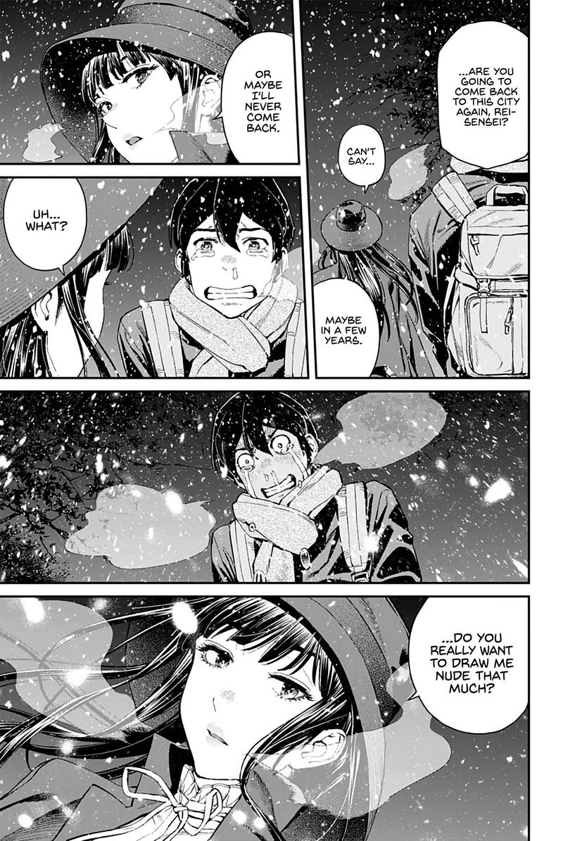 Sora Wo Matotte Chapter 5 Page 18