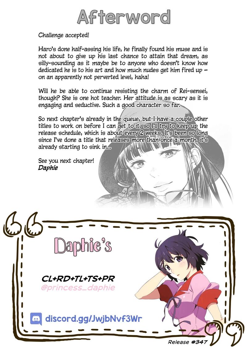Sora Wo Matotte Chapter 5 Page 23