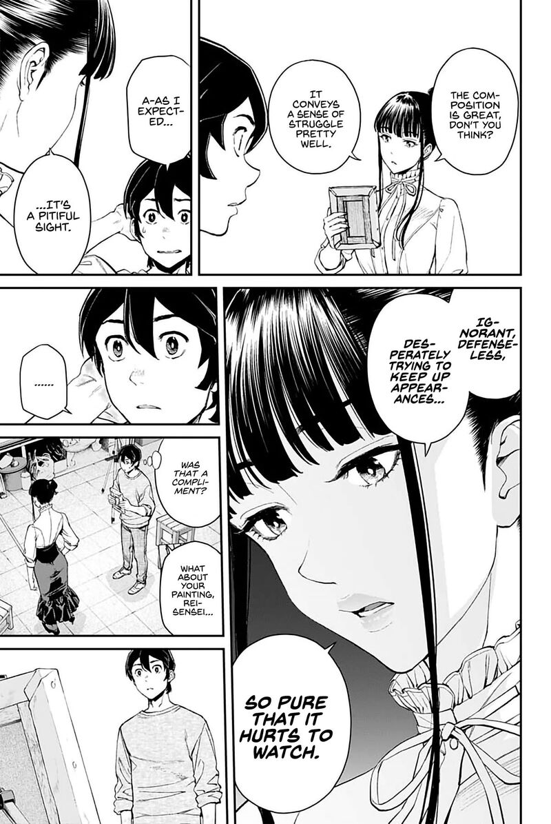 Sora Wo Matotte Chapter 5 Page 5