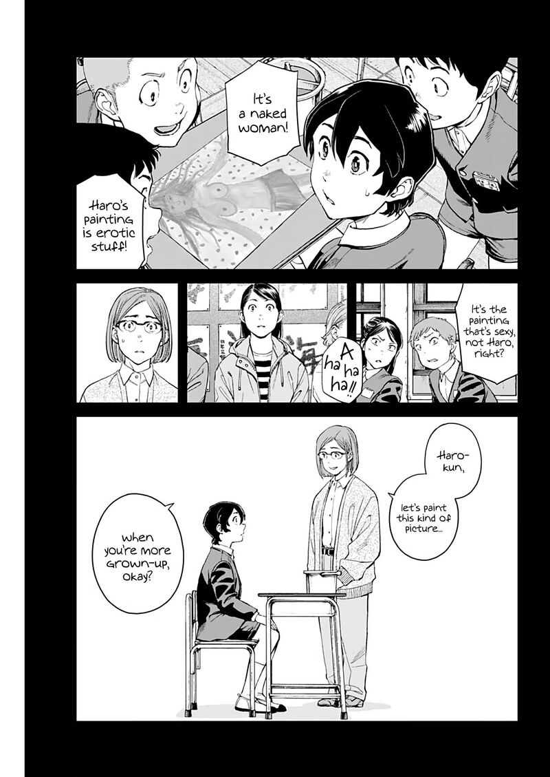 Sora Wo Matotte Chapter 6 Page 10